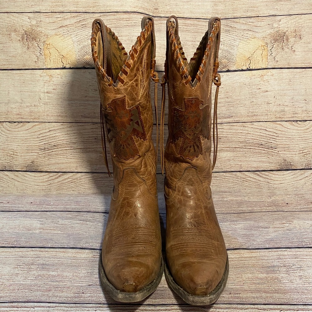 Ariat Thunderbird Boots (Snip Toe)